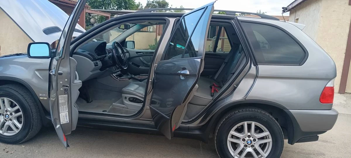 2005 BMW E53 X5 - Image 5 of 22