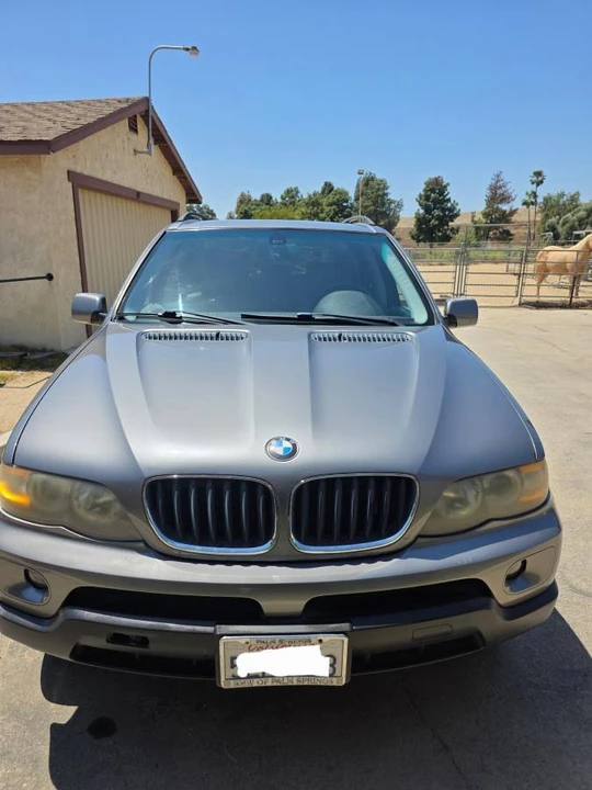 2005 BMW E53 X5 - Image 4 of 22