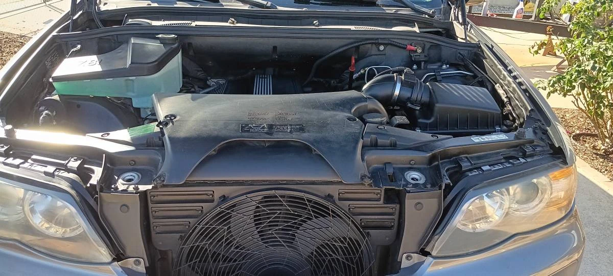 2005 BMW E53 X5 - Image 14 of 22
