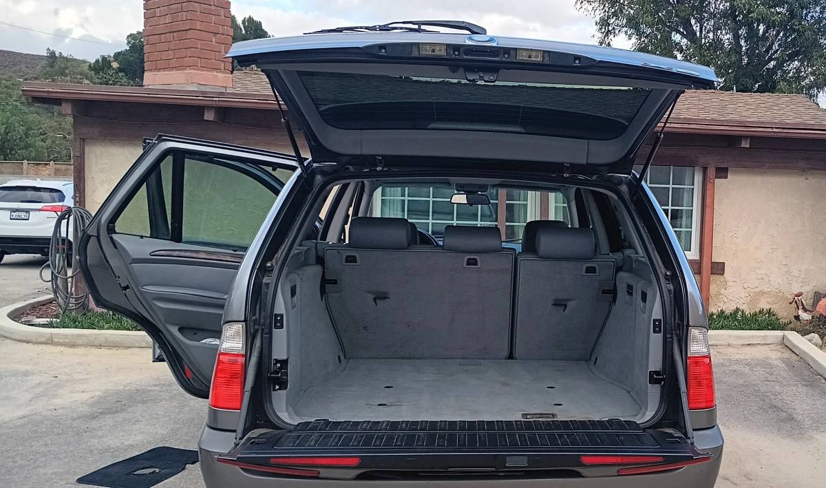 2005 BMW E53 X5 - Image 9 of 22
