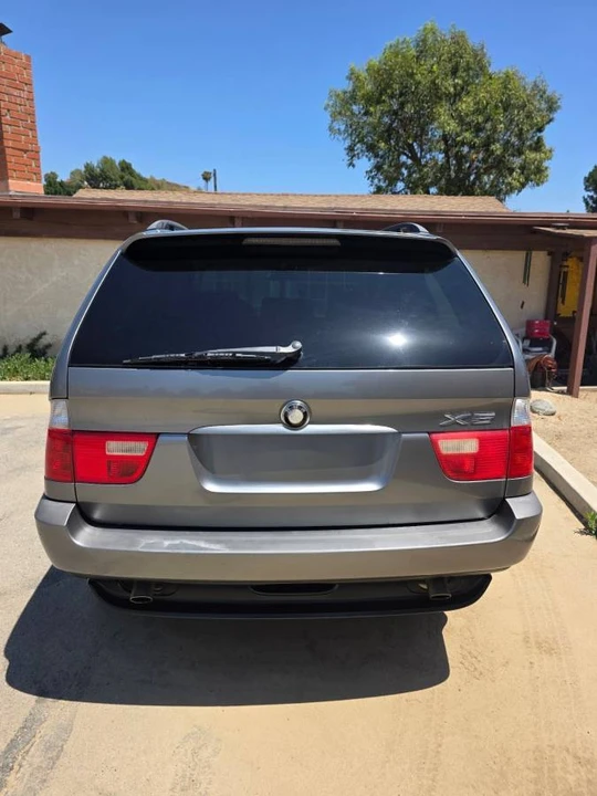 2005 BMW E53 X5 - Image 3 of 22