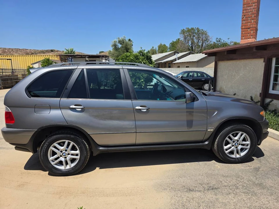 2005 BMW E53 X5 - Image 2 of 22