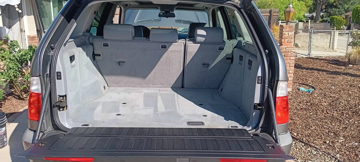 2005 BMW E53 X5 - Image 15 of 22