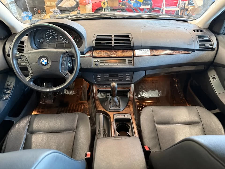 2005 BMW E53 X5 - Image 9 of 20