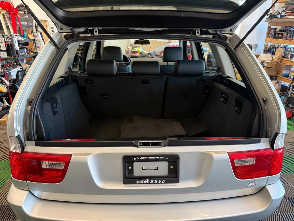 2005 BMW E53 X5 - Image 14 of 20