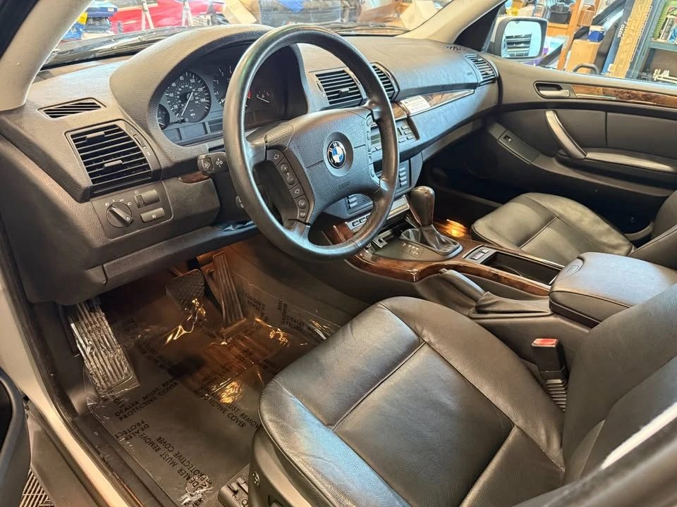 2005 BMW E53 X5 - Image 8 of 20