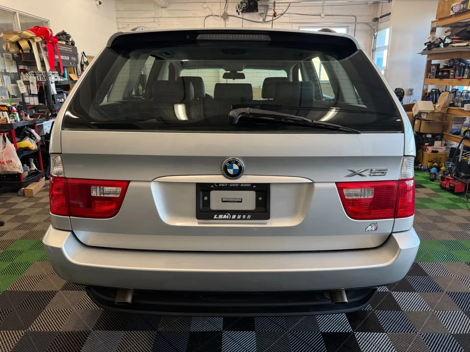 2005 BMW E53 X5 - Image 6 of 20