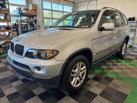 2005 BMW X5 3.0i AWD