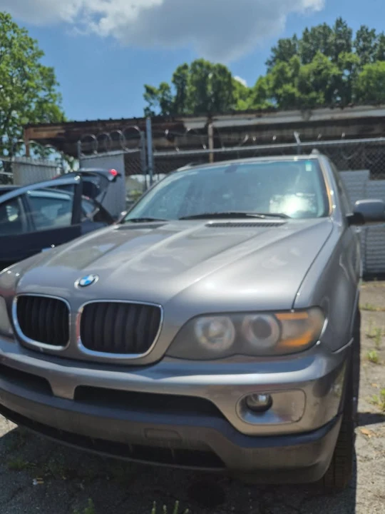 2005 BMW E53 X5 - Image 2 of 12