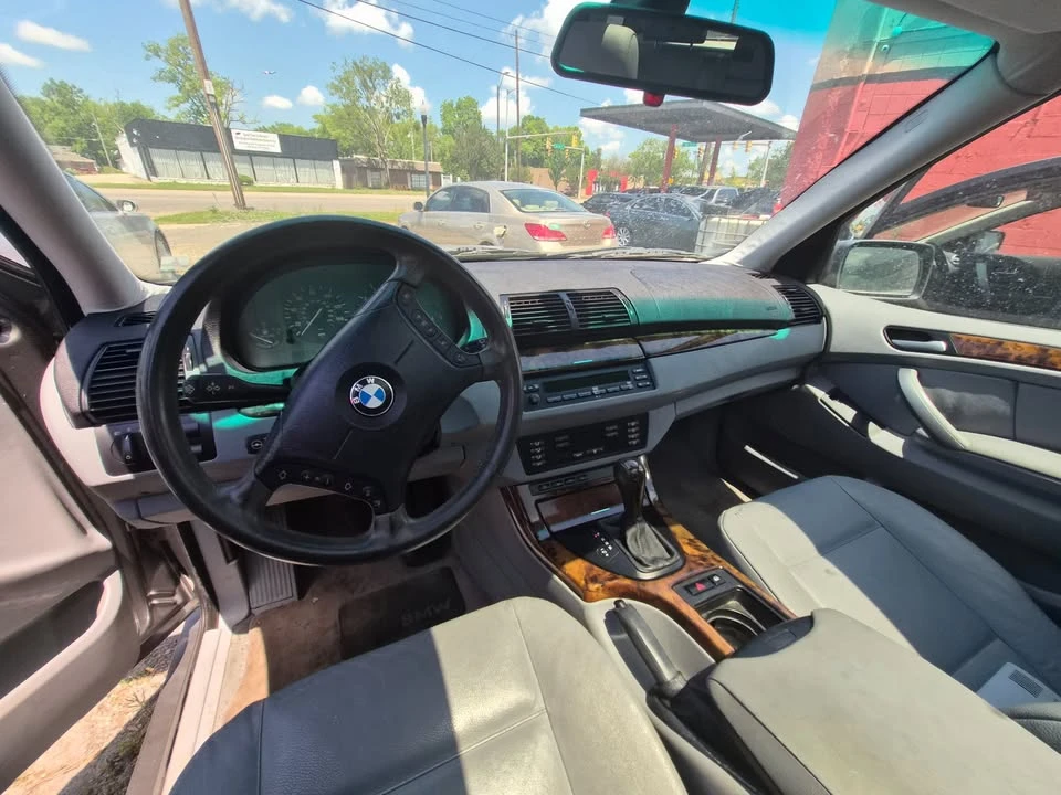 2005 BMW E53 X5 - Image 4 of 12