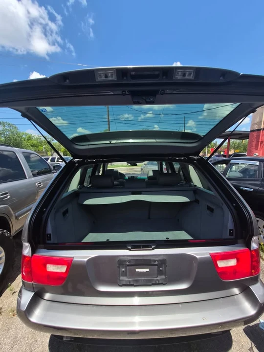 2005 BMW E53 X5 - Image 9 of 12