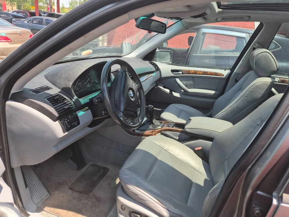 2005 BMW E53 X5 - Image 3 of 12
