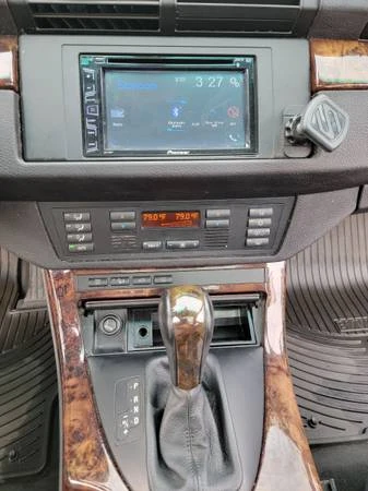 2005 BMW E53 X5 - Image 8 of 12