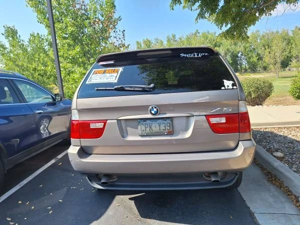 2005 BMW E53 X5 - Image 4 of 17