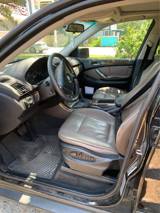2005 BMW E53 X5 - Image 5 of 10