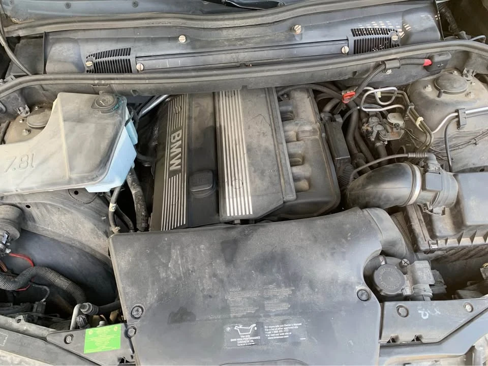 2005 BMW E53 X5 - Image 4 of 10