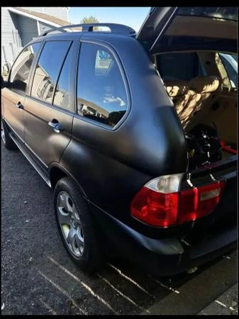 2005 BMW E53 X5 - Image 2 of 4