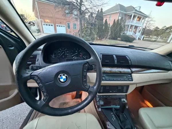 2005 BMW E53 X5 - Image 10 of 11