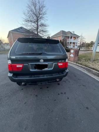 2005 BMW E53 X5 - Image 3 of 11