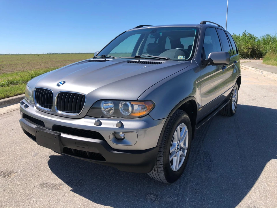 2005 BMW E53 X5 - Image 10 of 31