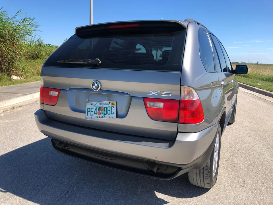 2005 BMW E53 X5 - Image 22 of 31