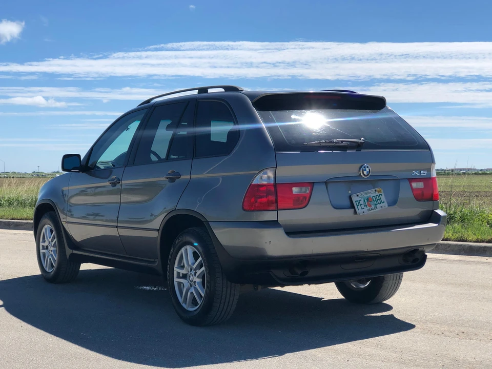 2005 BMW E53 X5 - Image 17 of 31