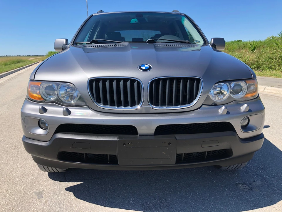 2005 BMW E53 X5 - Image 6 of 31