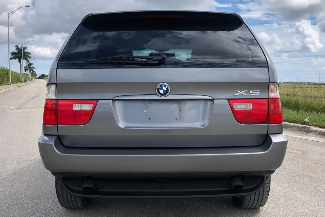 2005 BMW E53 X5 - Image 5 of 31