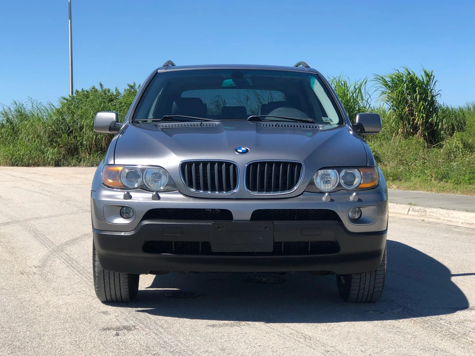 2005 BMW E53 X5 - Image 8 of 31