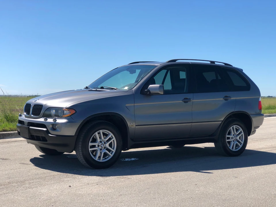 2005 BMW E53 X5 - Image 14 of 31