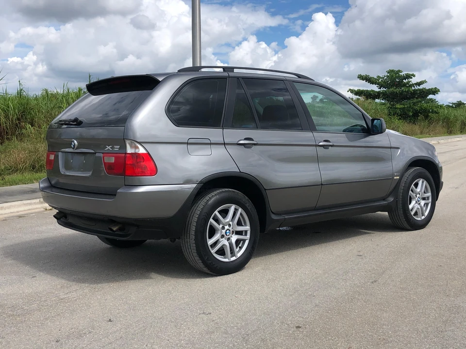 2005 BMW E53 X5 - Image 27 of 31