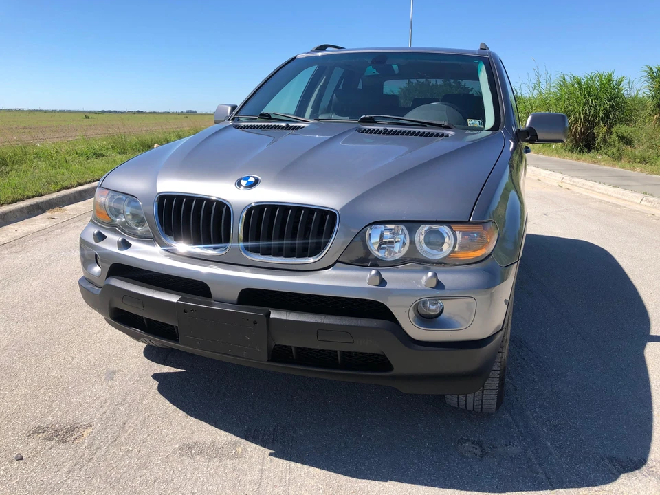 2005 BMW E53 X5 - Image 9 of 31