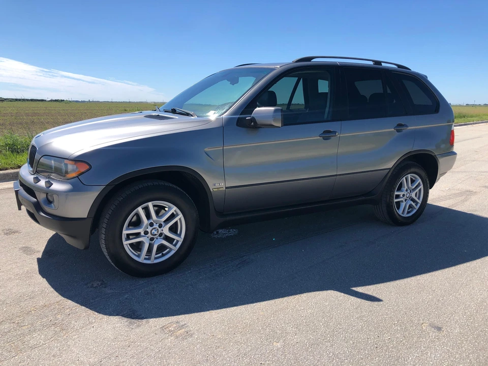 2005 BMW E53 X5 - Image 13 of 31