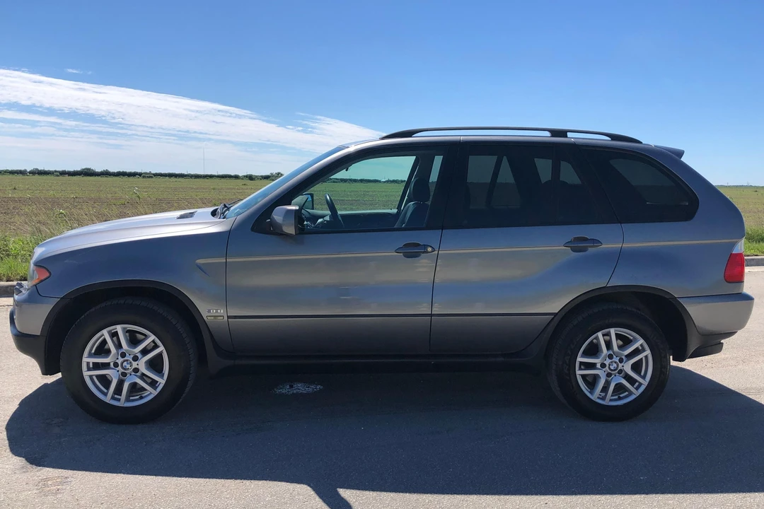 2005 BMW E53 X5 - Image 3 of 31
