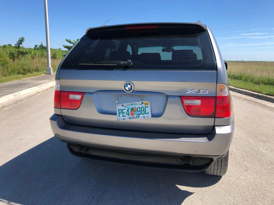 2005 BMW E53 X5 - Image 21 of 31