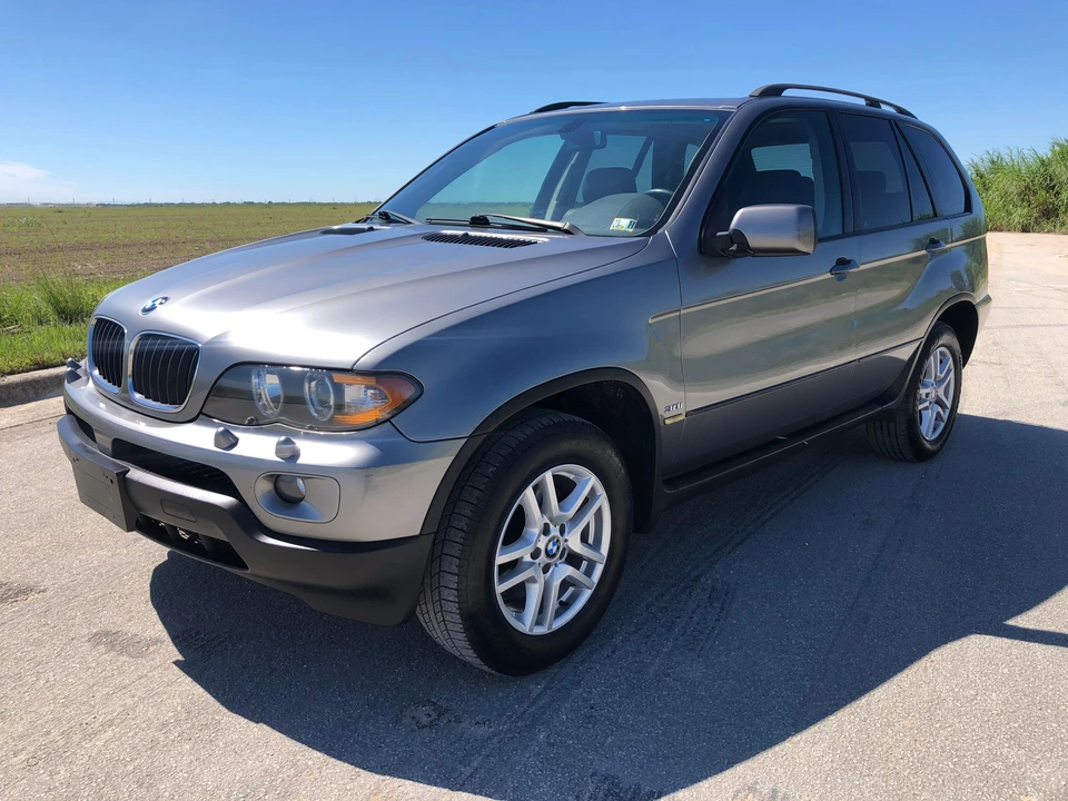 2005 BMW E53 X5 - Image 11 of 31