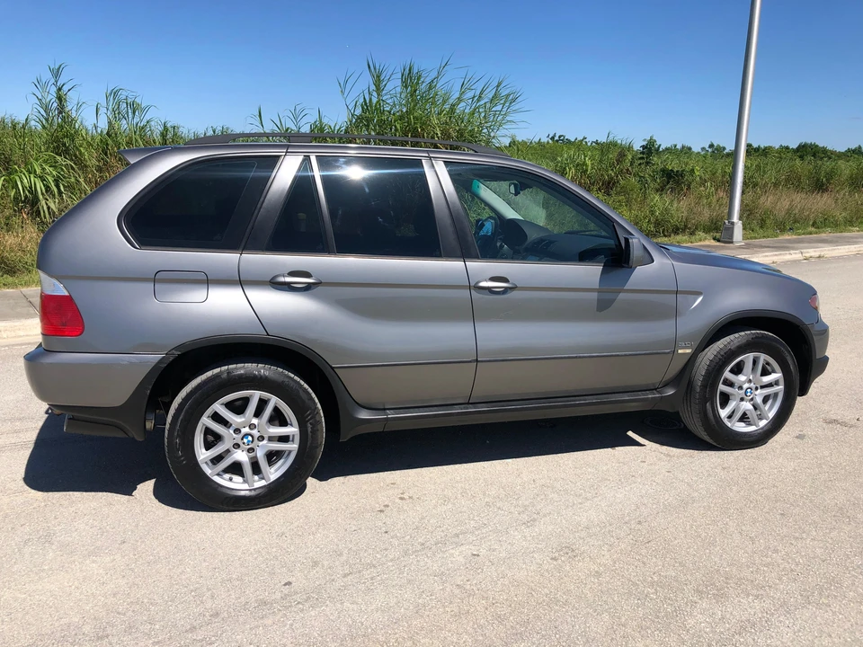 2005 BMW E53 X5 - Image 28 of 31