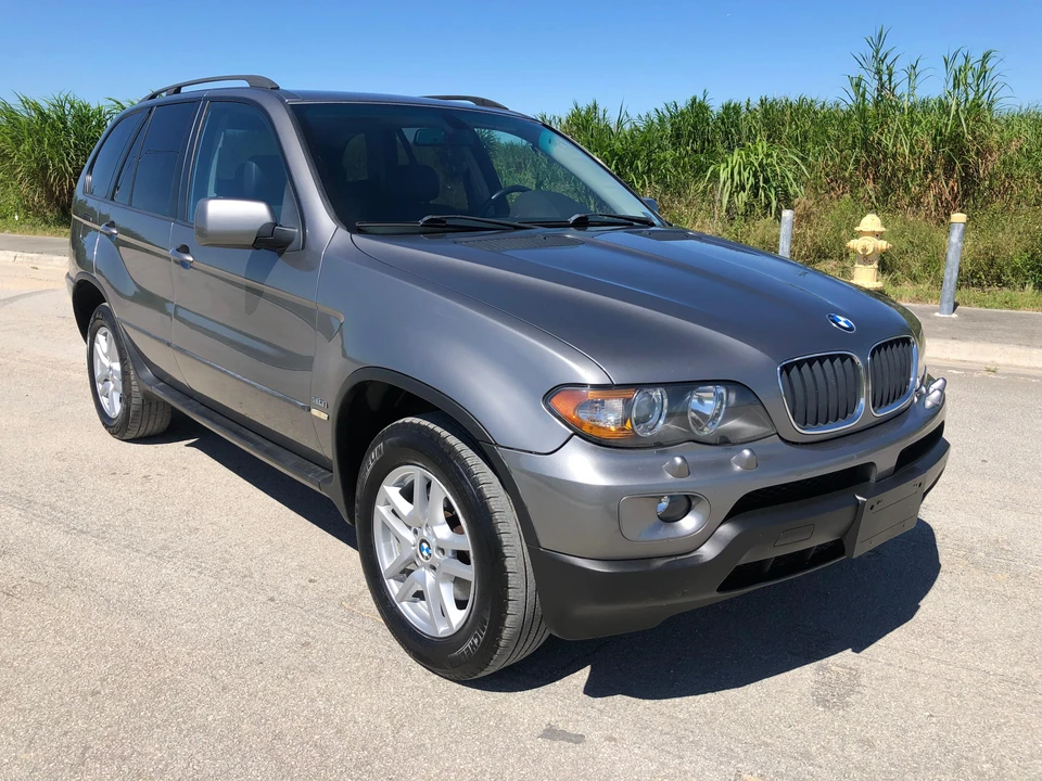 2005 BMW E53 X5 - Image 30 of 31