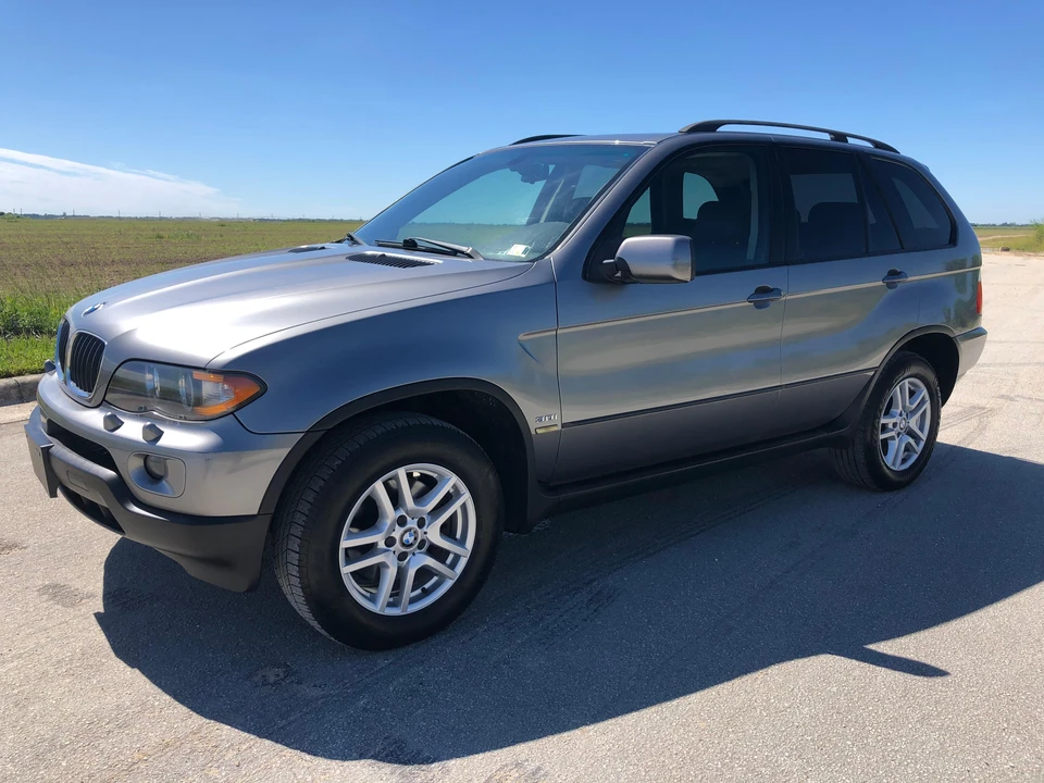 2005 BMW E53 X5 - Image 12 of 31