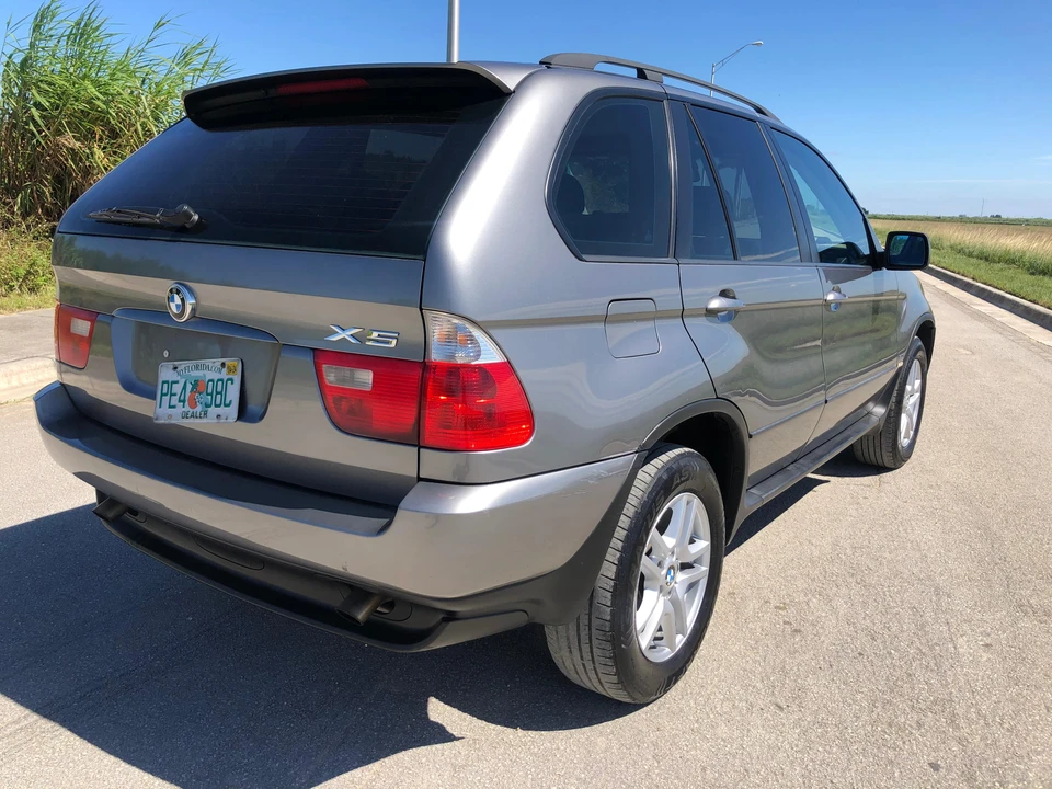 2005 BMW E53 X5 - Image 23 of 31