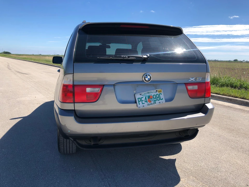 2005 BMW E53 X5 - Image 19 of 31