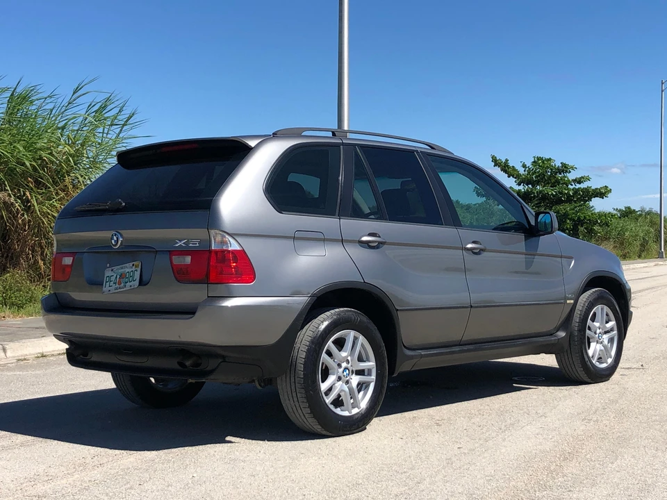 2005 BMW E53 X5 - Image 26 of 31