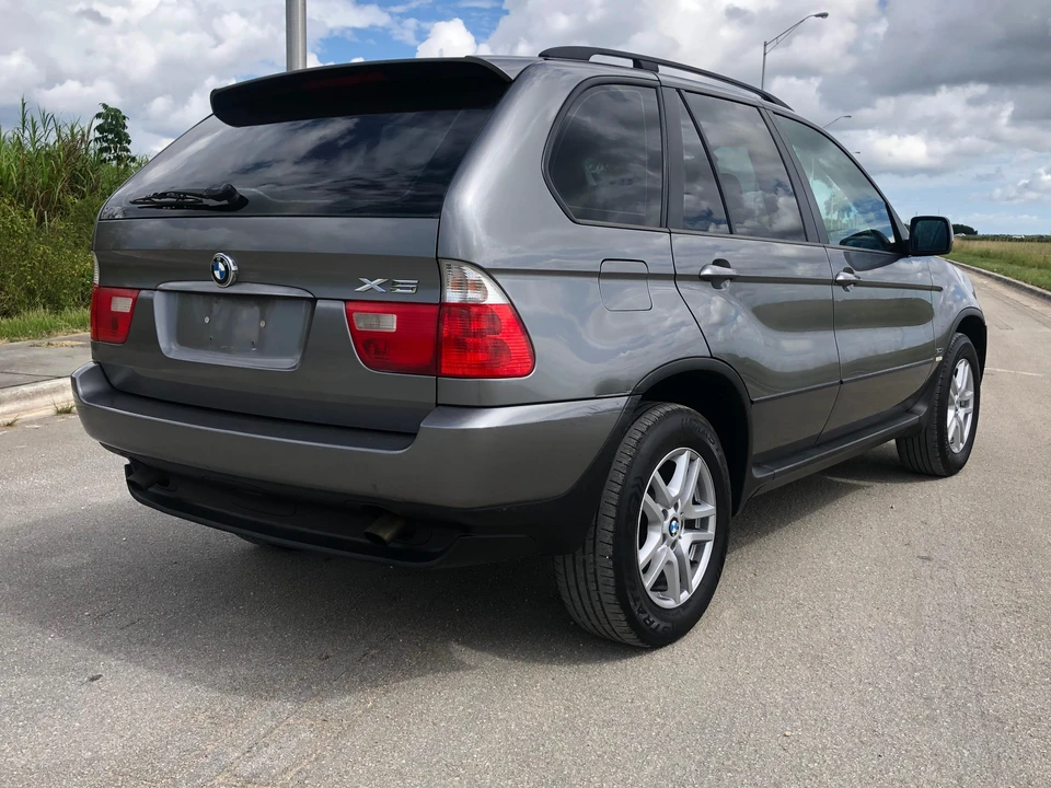 2005 BMW E53 X5 - Image 24 of 31