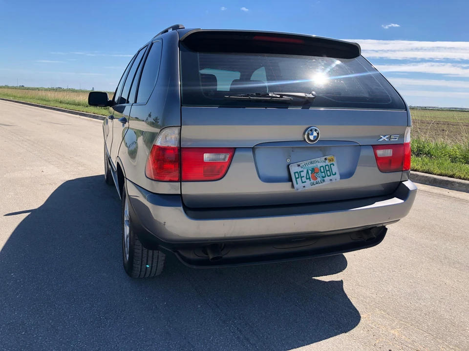 2005 BMW E53 X5 - Image 18 of 31