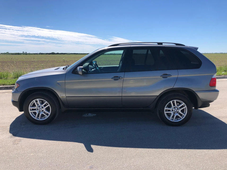 2005 BMW E53 X5 - Image 15 of 31