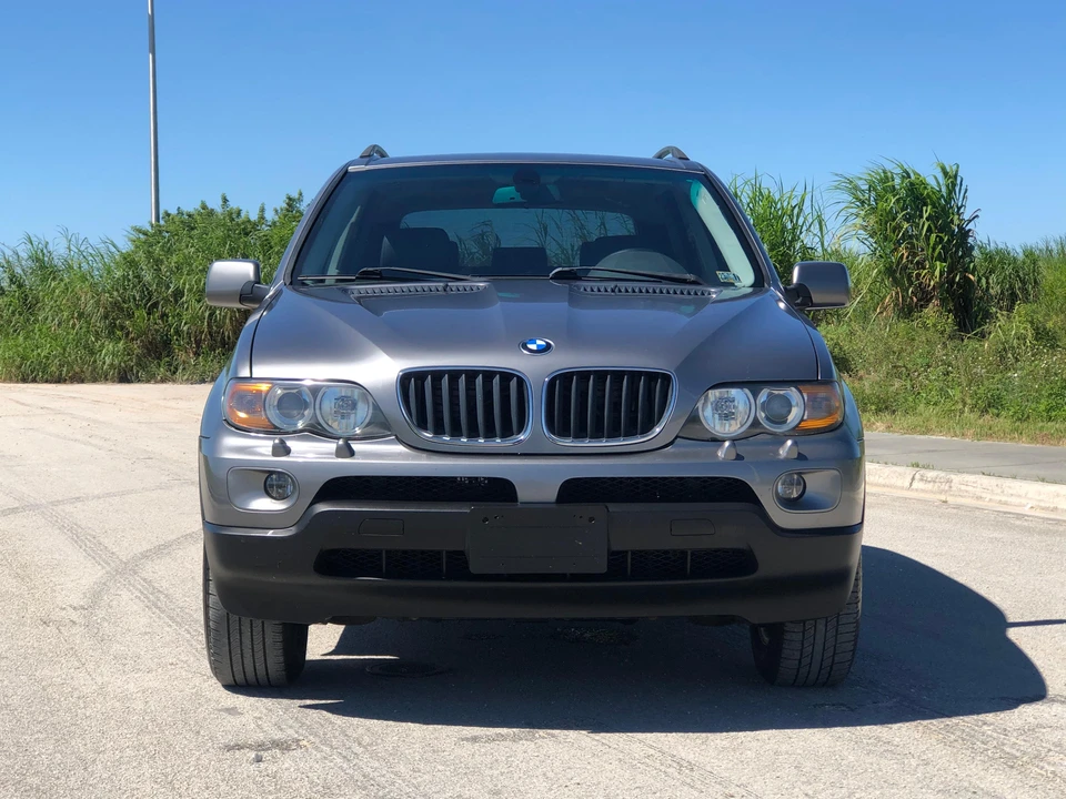 2005 BMW E53 X5 - Image 7 of 31