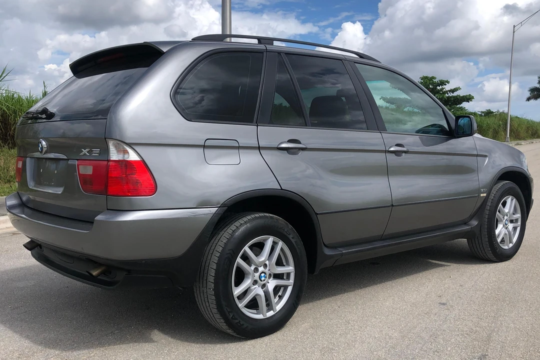 2005 BMW E53 X5 - Image 4 of 31