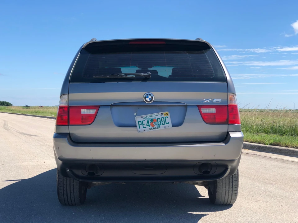 2005 BMW E53 X5 - Image 20 of 31
