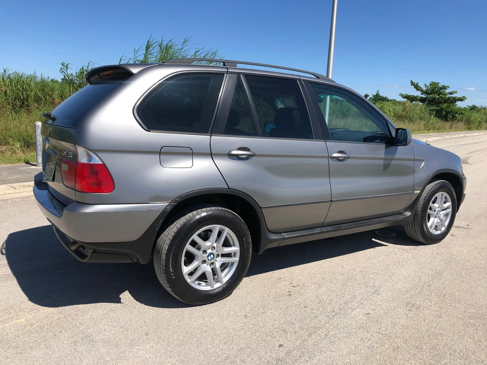 2005 BMW E53 X5 - Image 25 of 31