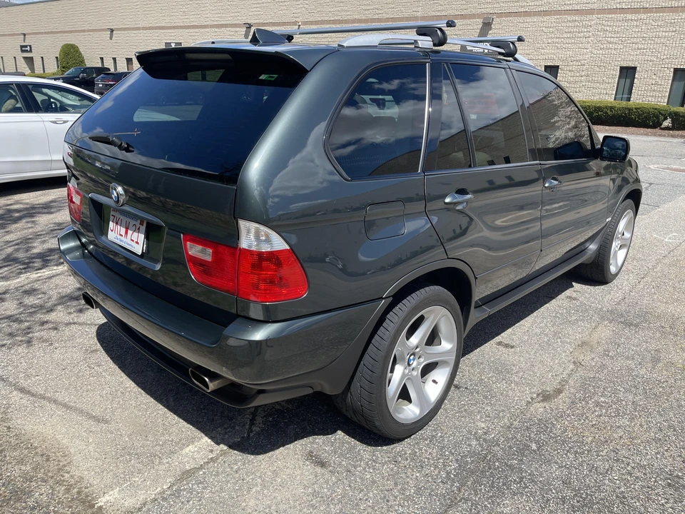 2005 BMW E53 X5 - Image 7 of 31